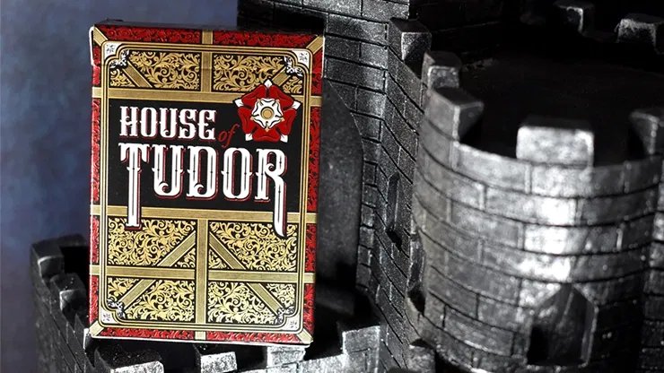 Tudor Playing Cards - image 1