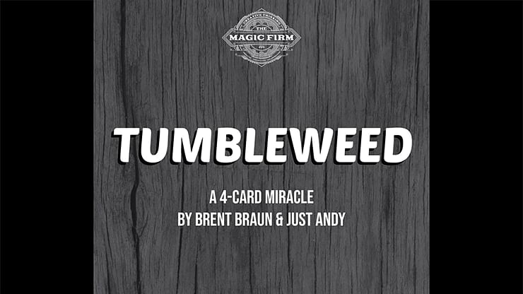 Tumbleweed Effect