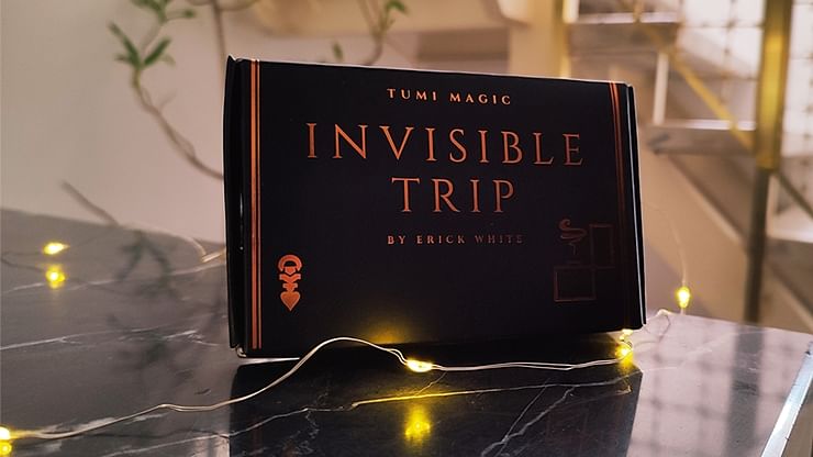 Tumi Magic presents Invisible Trip - magic
