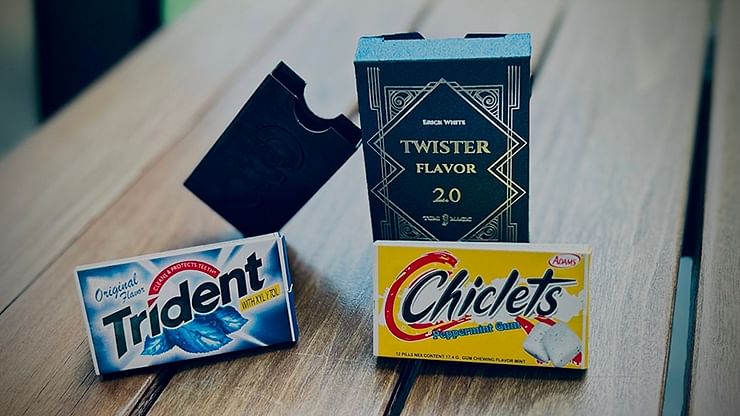 Twister Flavor 2.0 - magic