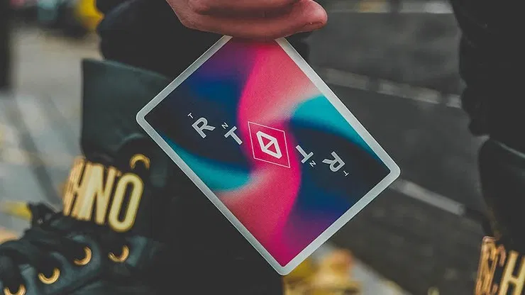 Turn Playing Cards - image 2