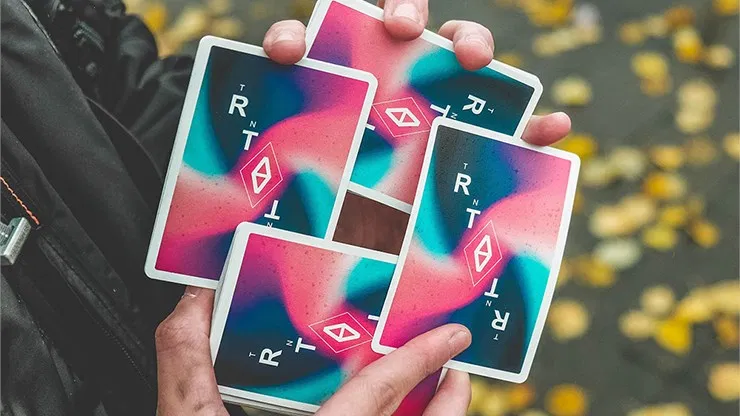 Turn Playing Cards - image 3