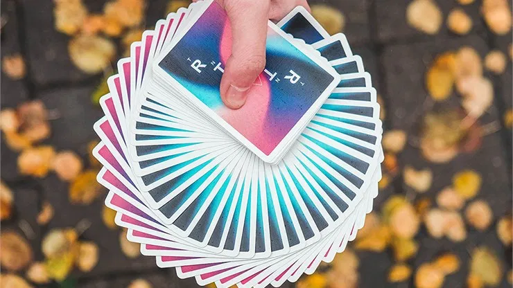 Turn Playing Cards - image 4