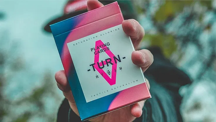Turn Playing Cards - image 1