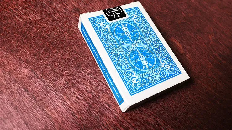 Bicycle Turquoise Playing Cards - image 3