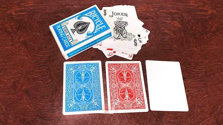 Bicycle Turquoise Playing Cards - image 5
