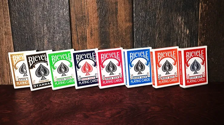 Bicycle Turquoise Playing Cards - image 6
