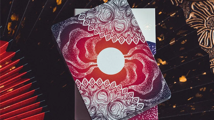 Twelve Imperial Symbols Playing Cards - image 2