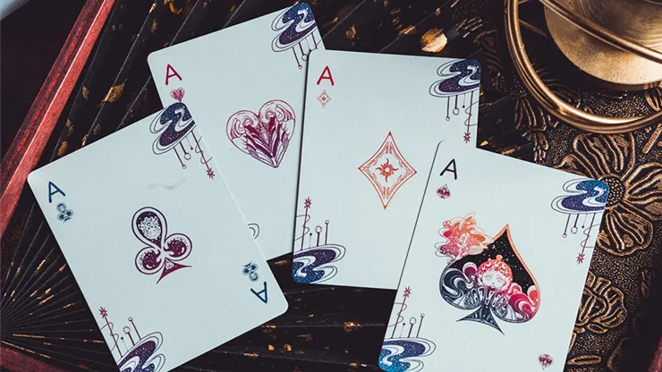 Twelve Imperial Symbols Playing Cards - image 4
