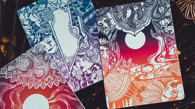 Twelve Imperial Symbols Playing Cards - image 6