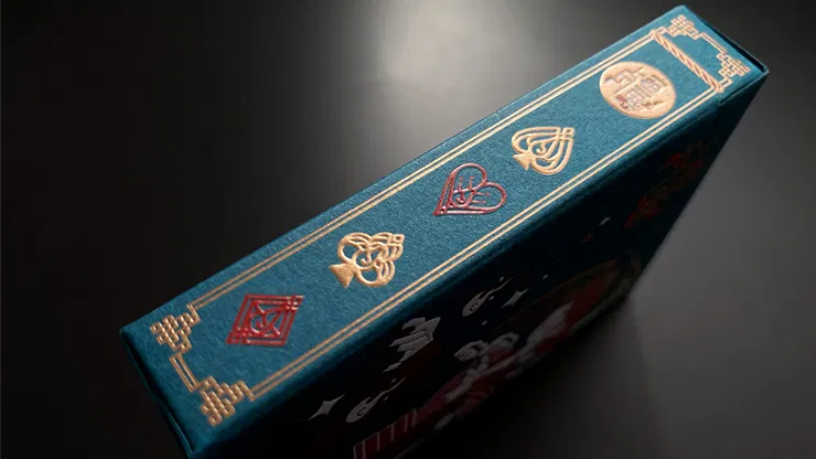Twilight Geung Si Playing Cards - image 3