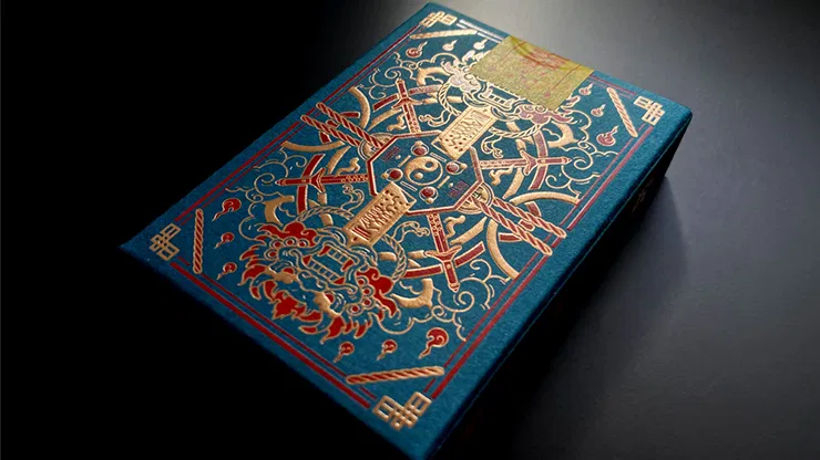Twilight Geung Si Playing Cards - image 5