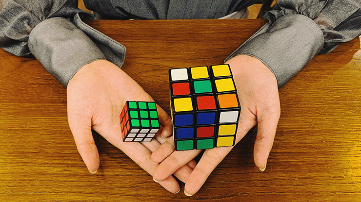 Twin Cube - thumbnail 2