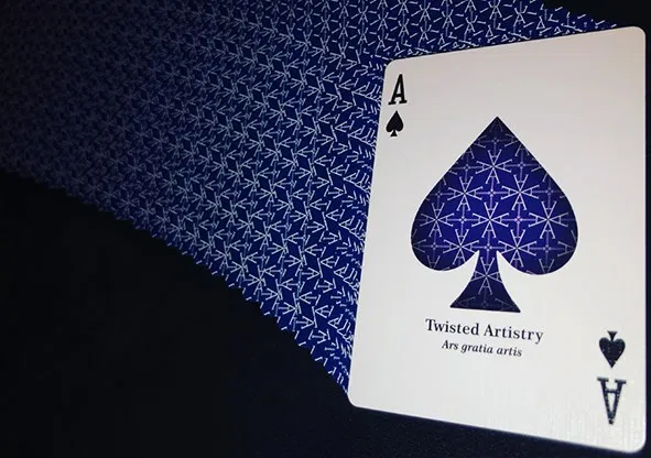 Twisted Artistry Playing Cards (1st Edition) - image 3