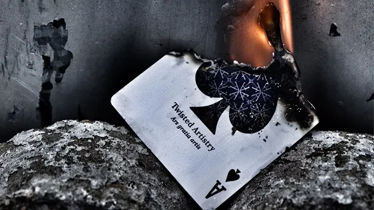 Twisted Artistry Playing Cards (1st Edition) - image 5