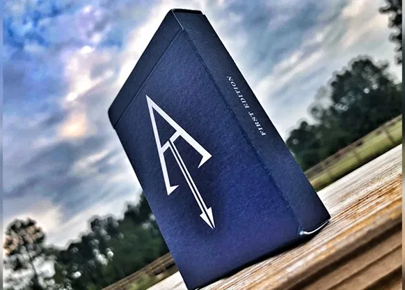 Twisted Artistry Playing Cards (1st Edition) - image 1