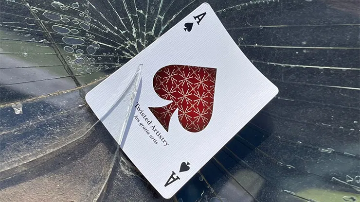 Twisted Artistry 2nd Edition Playing Cards - image 2