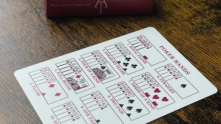 Twisted Artistry 2nd Edition Playing Cards - image 4