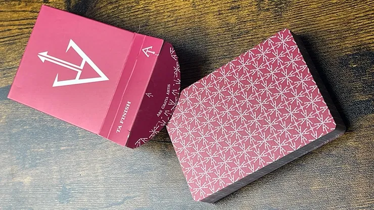 Twisted Artistry 2nd Edition Playing Cards - image 1