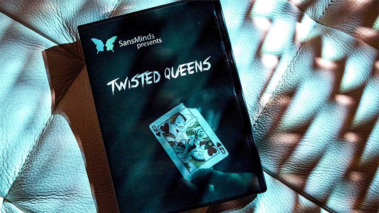 Twisted Queens - magic