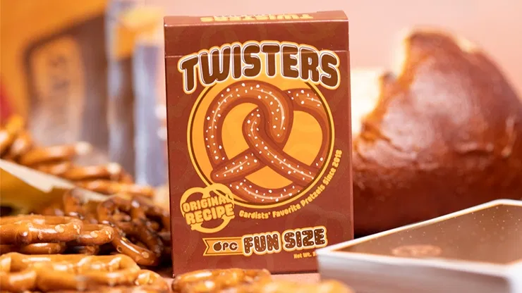 Twisters Playing Cards - image 1