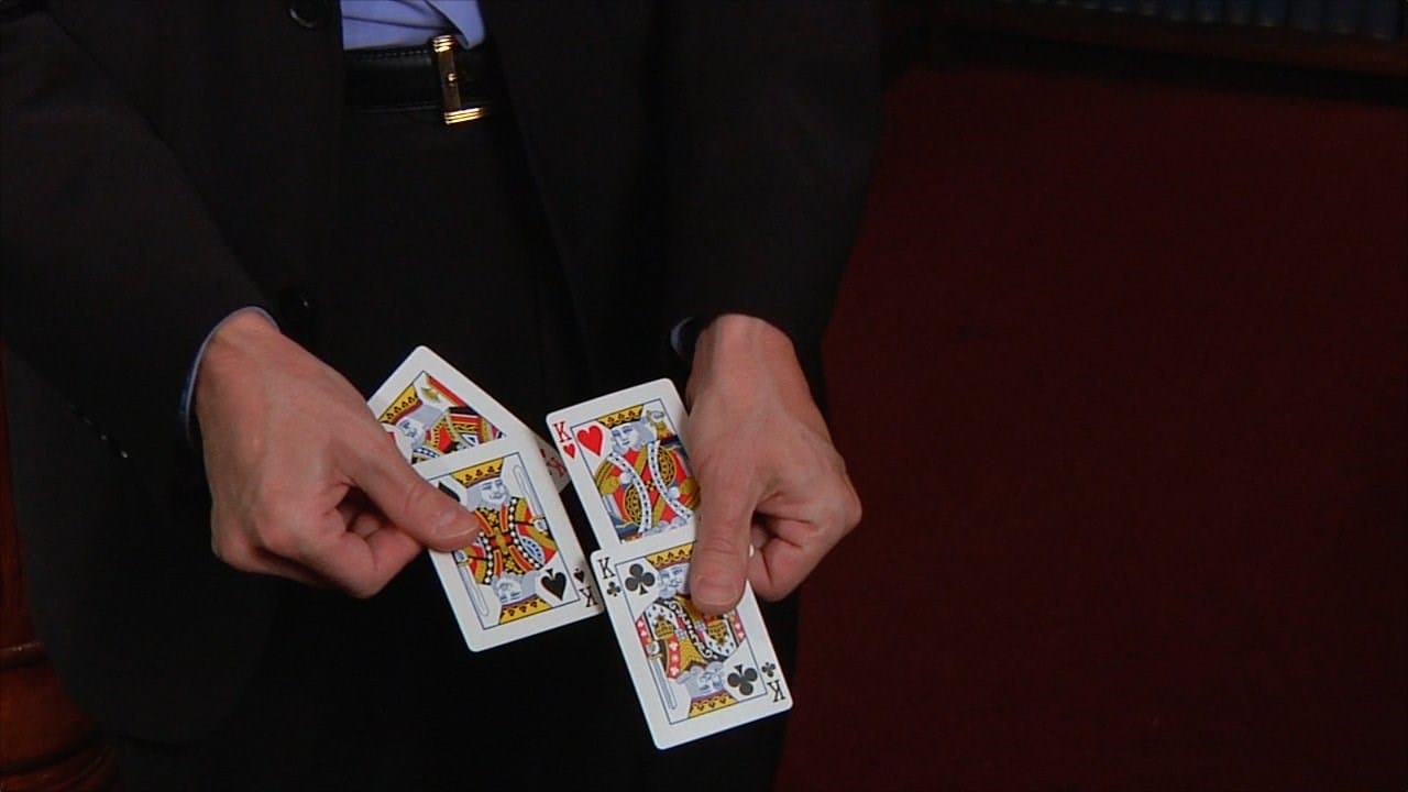 Twisting the Kings