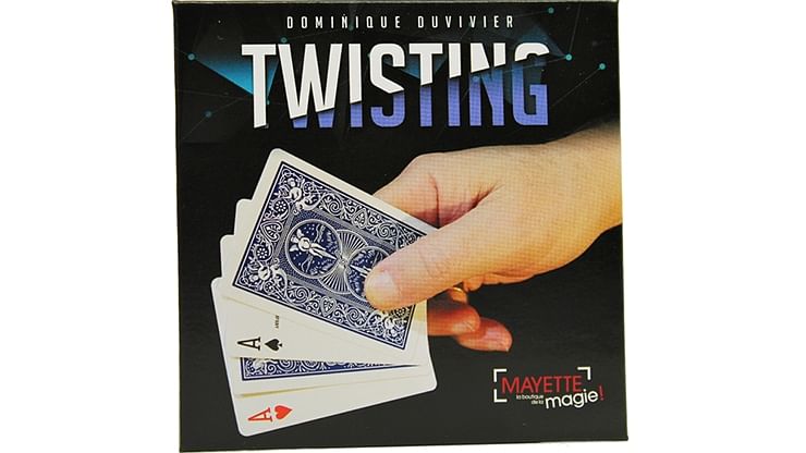 Twisting - magic
