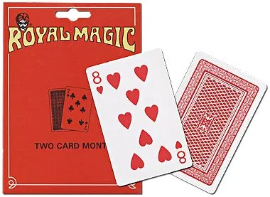 Two Card Monte