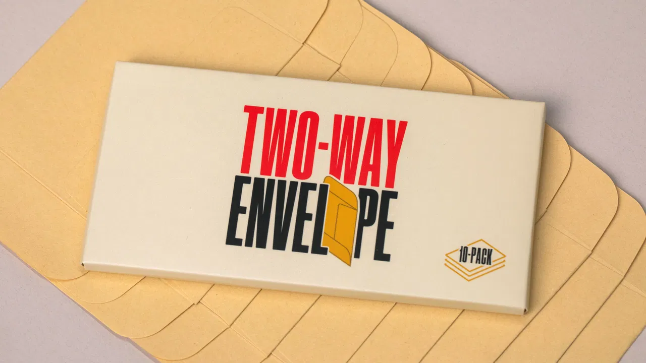 Two Way Envelope (10-Pack) - image 3