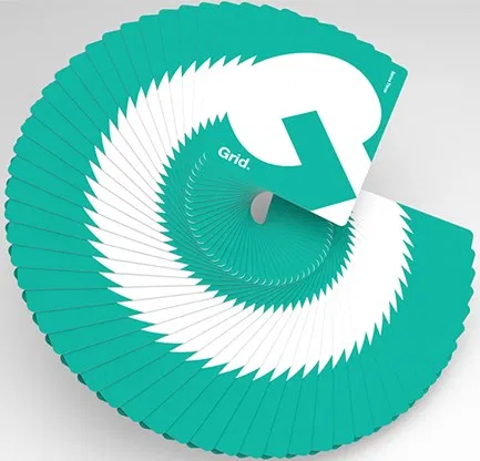 Typographic Playing Cards - image 6