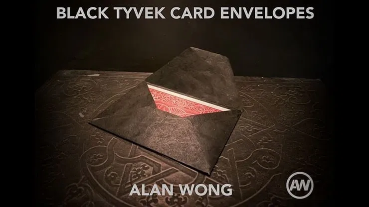 Tyvek Playing Card Envelopes (10-pack | Multiple Colors Available) - image 2
