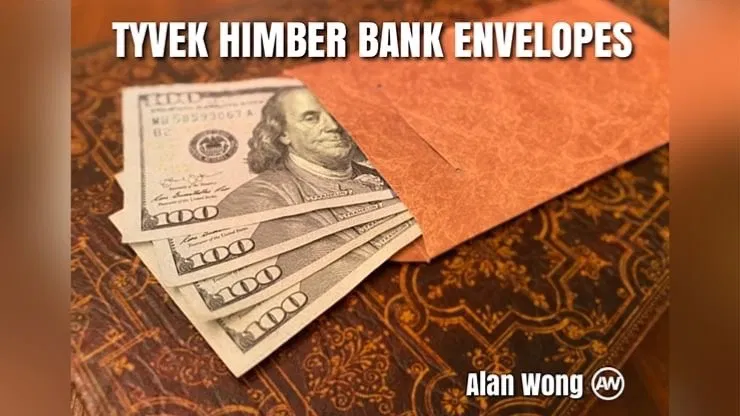 Tyvek Himber Bank Envelope Set - image 2