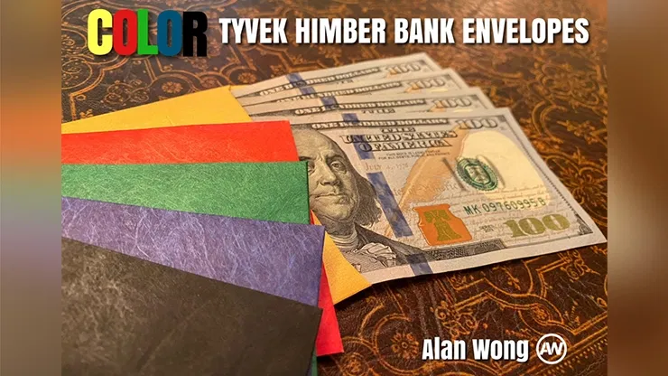 Tyvek Himber Bank Envelope Set - image 1