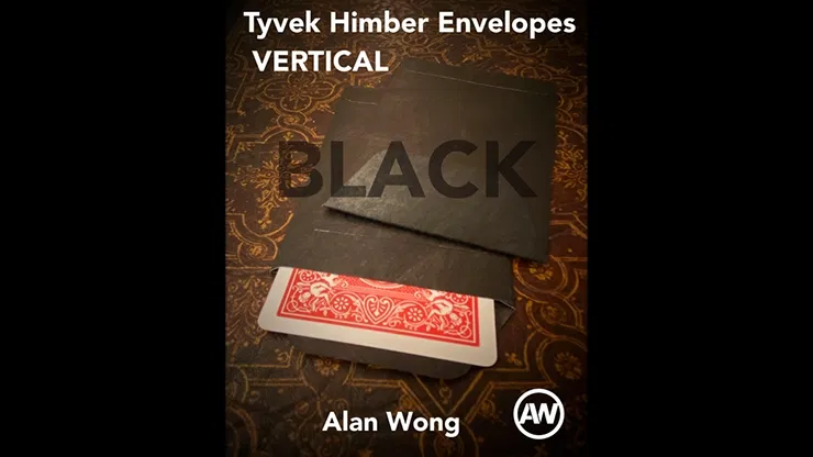 Tyvek Vertical Himber Envelopes