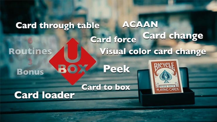 U Box - thumbnail 2