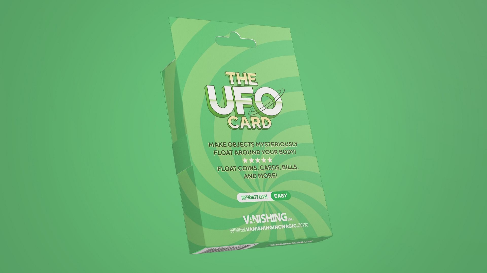 The UFO Card