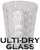 Ulti-Dry Glass