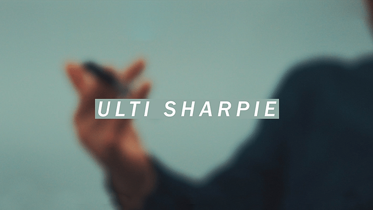 Ulti Sharpie - magic