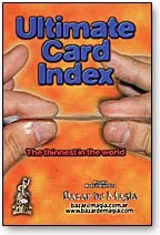 Ultimate Card Index