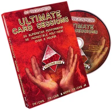 Ultimate Card Sessions - Volume 1s