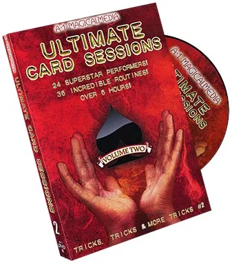 Ultimate Card Sessions - Volume 2s