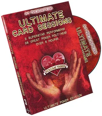 Ultimate Card Sessions - Volume 3 - Ultimate Poker Edition