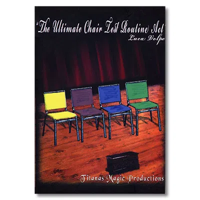 Ultimate Chair Test Routine