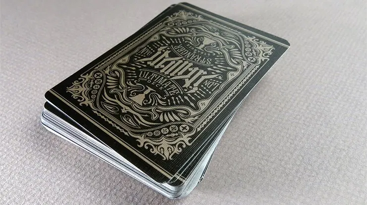 Ultimate Deck (Stranger & Stranger) - image 3