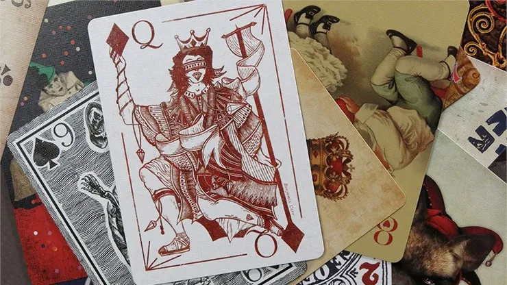 Ultimate Deck (Stranger & Stranger) - image 4