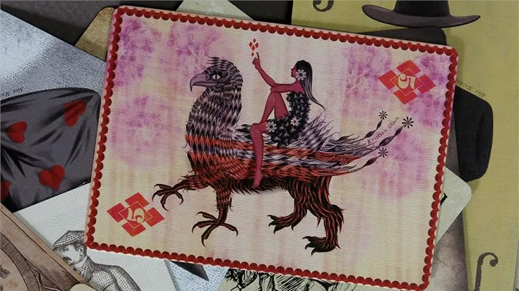 Ultimate Deck (Stranger & Stranger) - image 5