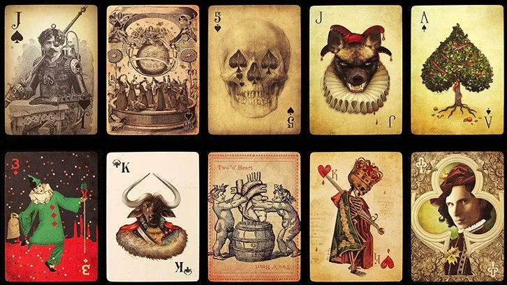 Ultimate Deck (Stranger & Stranger) - image 6