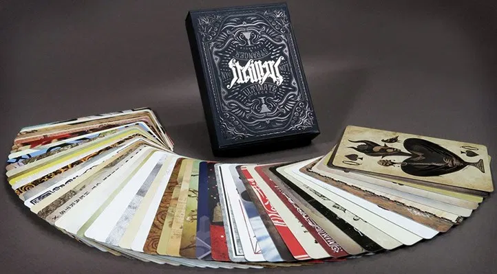 Ultimate Deck (Stranger & Stranger) - image 1