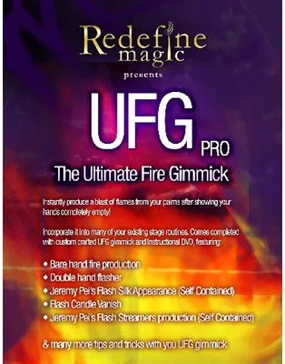 Ultimate Fire Gimmick Pro