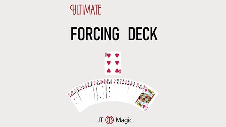 Ultimate Forcing Deck - image 1